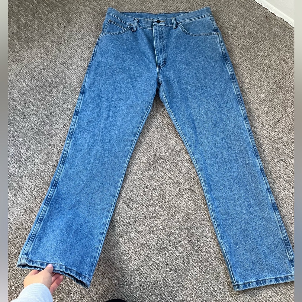 NWOT Rustler Jeans